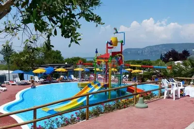 Image de Vacation resort Serenella Mobilehome Tucano Lux for 6 persons