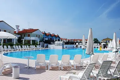 Image de Residence Mediterraneo three-room apartment Appartamento for 4 persons