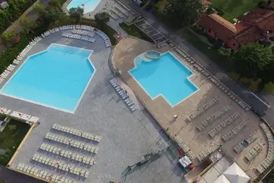 Image de Ferienpark Garda Village Bungalow Bilo fĂĽr 4 Personen