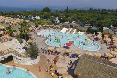 Image de Vacation resort Piani di Clodia two-room bungalow Bilo Amore for 4 persons