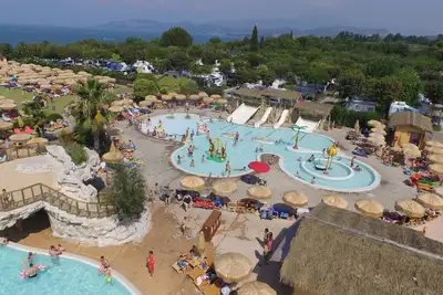 Image de Ferienanlage Piani di Clodia Mobilehome Giulietta für 6 Personen