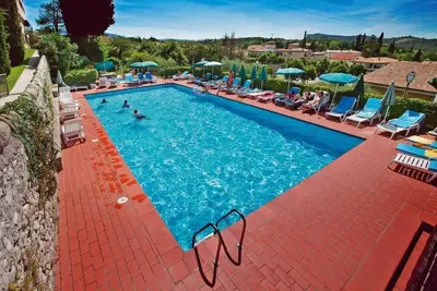 Image de Residenz La Filanda Wohnung Bilo Plus fĂĽr 4 Personen