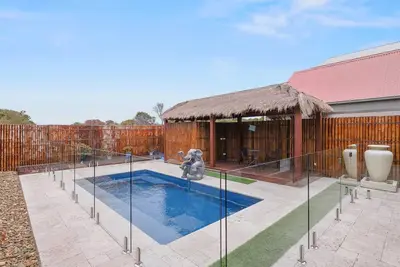 Image de Andrea and Nigel's Beach House
