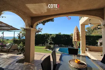 Image de Maison des Oliviers - 10 Couchages