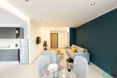 Image de Sunset 202 Luxury with gym club in Lac 1