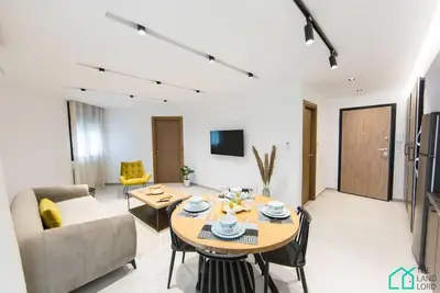 Image de Sunset 203: Luxury apt with Gym in Lac1