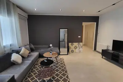 Image de Sunset 303: brand new apt with gym in Lac 1