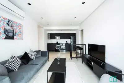 Image de Sunset 302 Apt de luxe avec salle de fitness