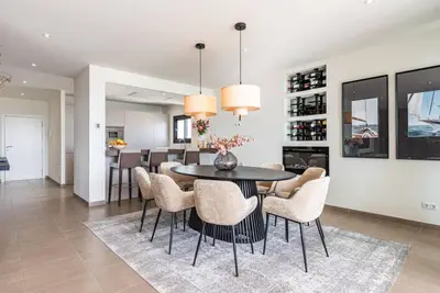 Image de Puerto Banus harbour apartment