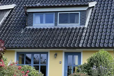 Image de Haus Backbord Naturnaher Familienurlaub im Idyllischsten Winkel von Rügen