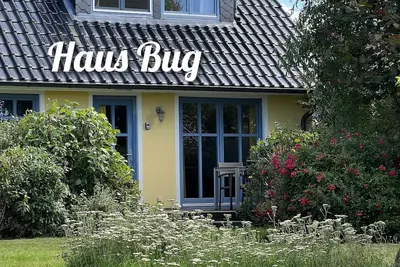 Image de Neu! Ferienhaus \"bug\" Urlaub mit Hund!