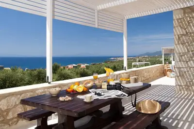 Two Bedroom Villa with attic - Violeta