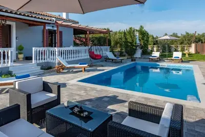 Image de Villa Rose with private pool
