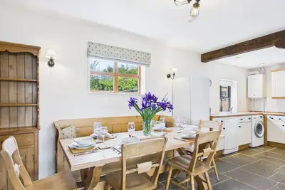 Image de Old Byre, Little Upton Farm