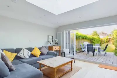 Image de Blackberry Cottage in Bembridge