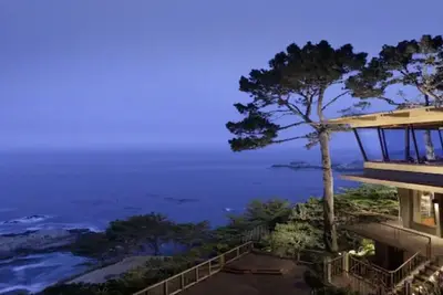 Image de Hyatt Highland Inn Carmel California \nNew Years 3 nights Dec 30-Jan 2