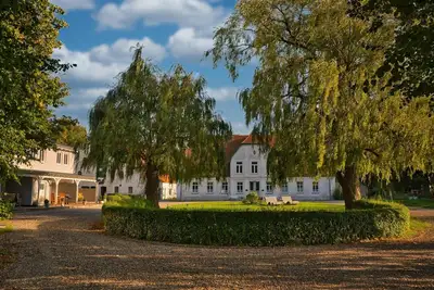 Image de Ramoshansenhof Fewo Nordlicht fĂĽr 6 Pers. und Hund
