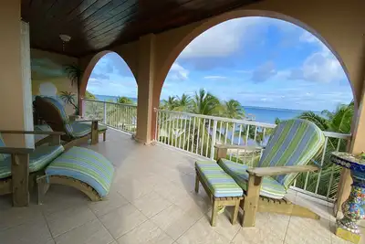 Image de Amazing View from 3rd Floor Condo  Unit5