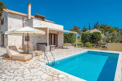 Image de Villa Boscheto Tria - Trois Chambres Villa, Couchages 6