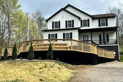 Image de Majestic Ridge-Cabine-Salle de bain privée séparée