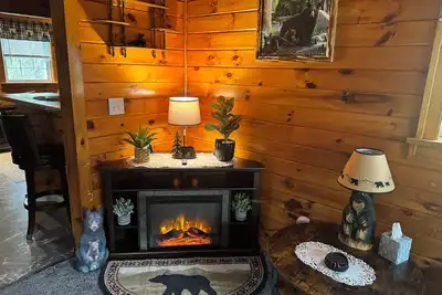 Image de The Lazy Bear Cabin\n\n