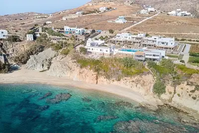Image de ISholidays Mykonos Lolita Classic Sea View