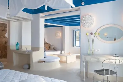 Image de ISholidays Mykonos Blu Island Villa Private Pool