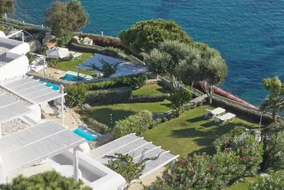 ISholidays Mykonos Blu Endless Villa &Priv Pool