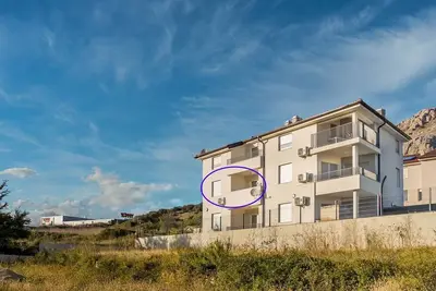Image de Appartement moderne avec vue sur la mer, climatisation, WiFi