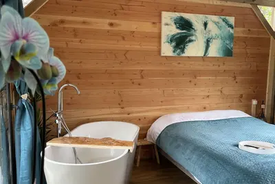 Image de Chalet au coeur de la nature