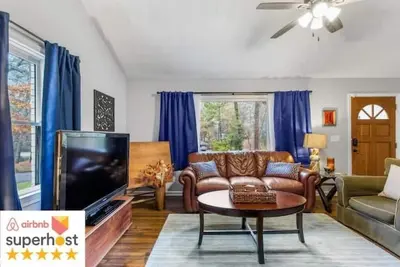 Image de Experience Atl with a SuperHost! Stylish 3Bd Home