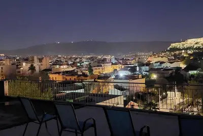 Image de Amazing Acropolis view apartment