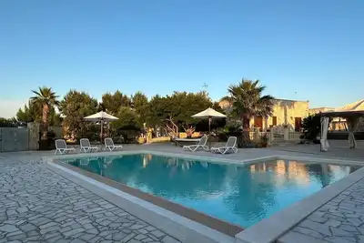Image de Villa Arianna - Marina Di Mancav. . .