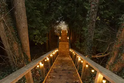Image de Escape to the cottage by the water in South Hampton. Explore and unwind.