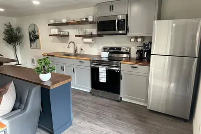 Live/Work Downtown Apartment