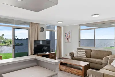 Image de Yarrawonga Lakeside Apartment 41