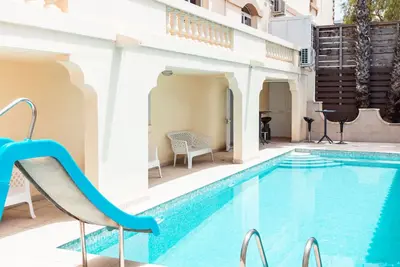 Villa in St Julian's with Private Pool