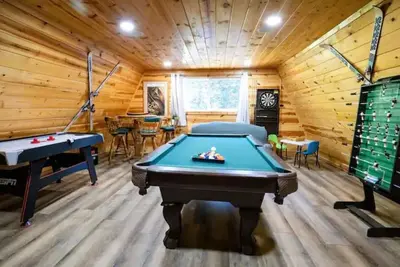 Image de Cozy retreat near Dodge Ridge Ski Resort, and Pinecrest Lake with fast Wi-Fi