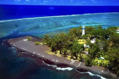 Image de La maison près du phare