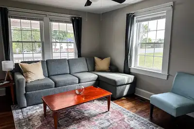 Image de Leesville Getaway - Family Friendly, Great Location, close to Lu!