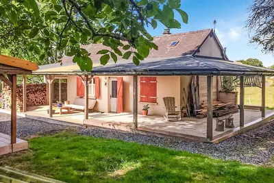 Image de Superbe maison à Besmont avec Wi-Fi