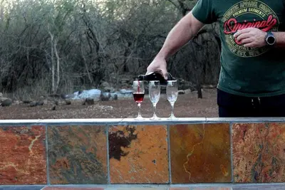 Image de Kruger Nest, home in the heart of the bush