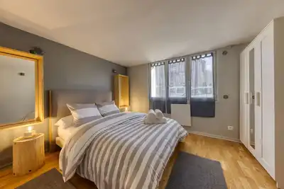 Image de Calme et cosy logement près de la Marne (rivière) et de Paris