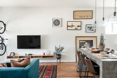 Image de Explore Long Beach W/included Bikes from updated 2bdrm Home