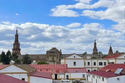 Plaza de España - Family House