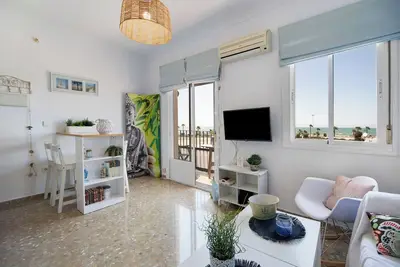 Image de Appartement \"La Barca\" avec terrasse partagée, Wi-Fi et climatisation