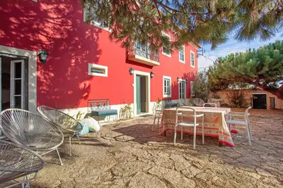 Image de Maison de vacances 'São Martinho All The Best 2' avec terrasse privée et Wi-Fi