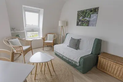 Appartement 'Charmant Duplex' avec balcon et Wi-Fi