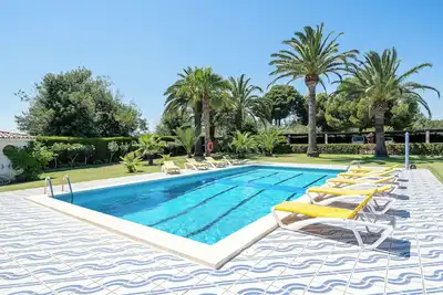 Image de Maison de vacances Complexe Colibri avec piscine partagée