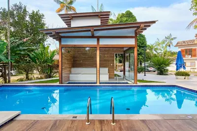 Image de Solar das Andorinhas Perto do Centro, com 3 Quartos, Hidro e Piscina
